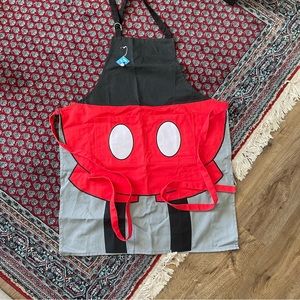 Williams Sonoma Adult Mickey Mouse Apron